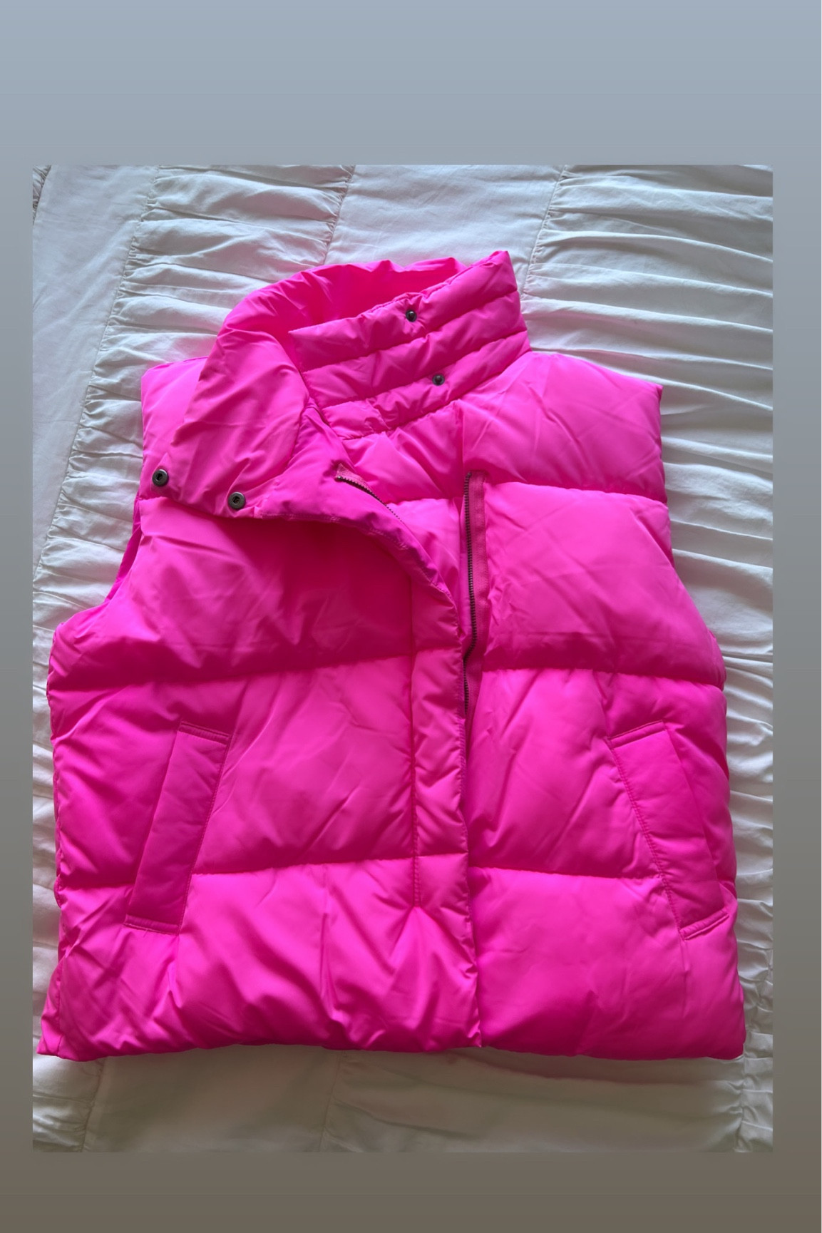 Oversized vest (I’m sizing down) in multiple colors 

#LTKtravel #LTKSeasonal #LTKunder100