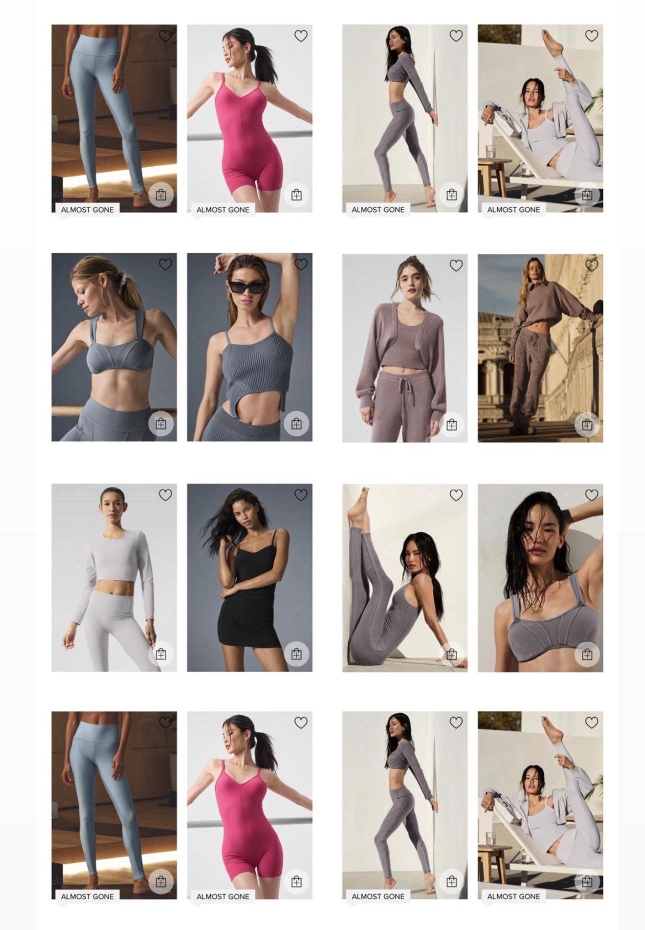 Alo sale . Get your favorites first less #alo #yogapants #workoutgear 