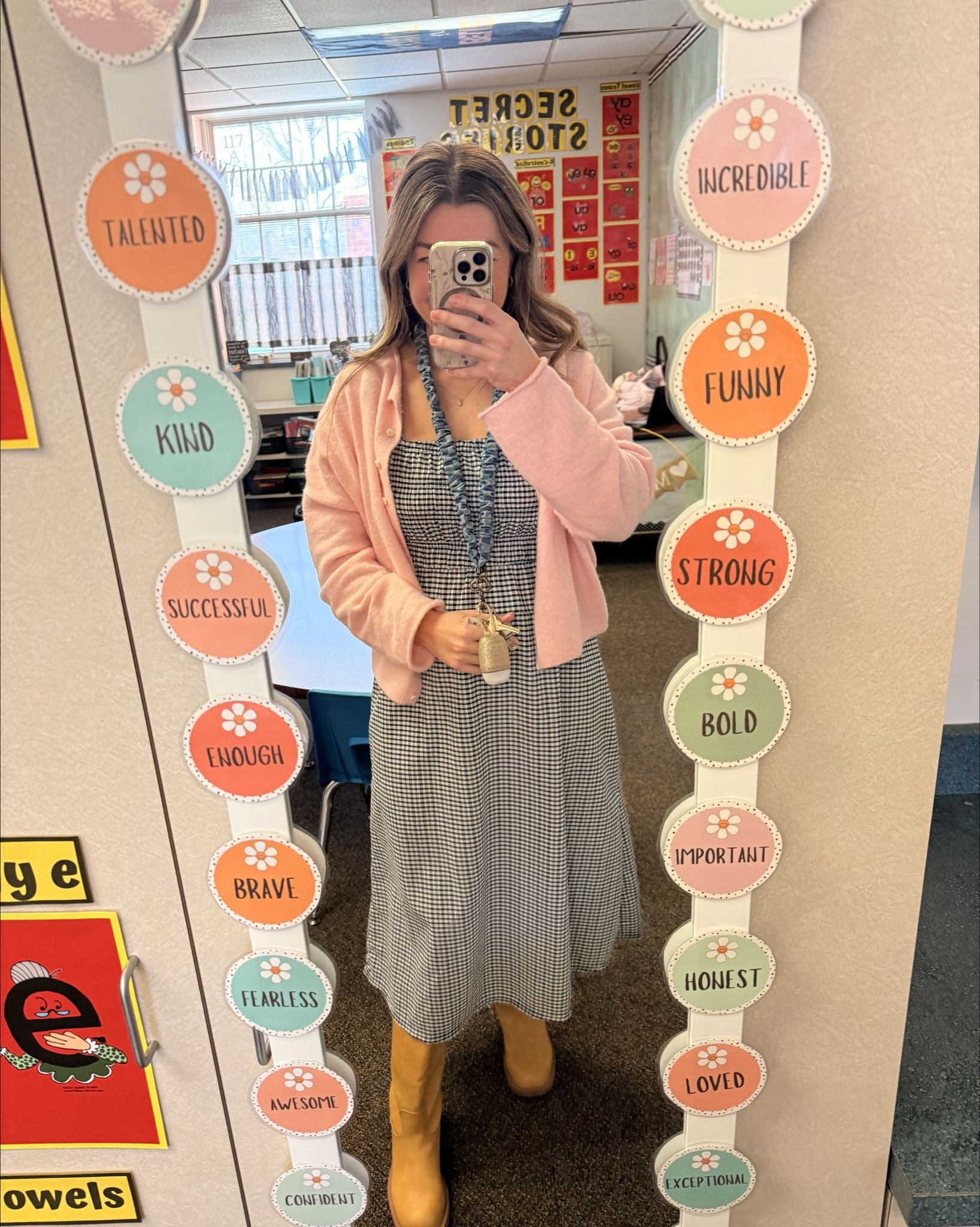 Teacher OOTD🌸👩🏼‍🏫

#LTKdayinmylife #LTKSeasonal #LTKootd