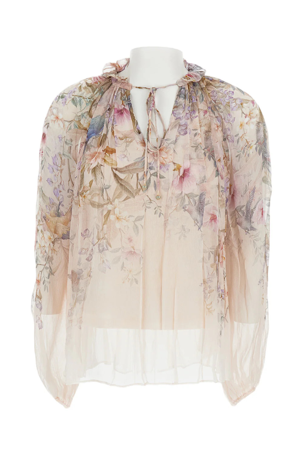 Top Rebellion Billow Blouse | Shop Simon