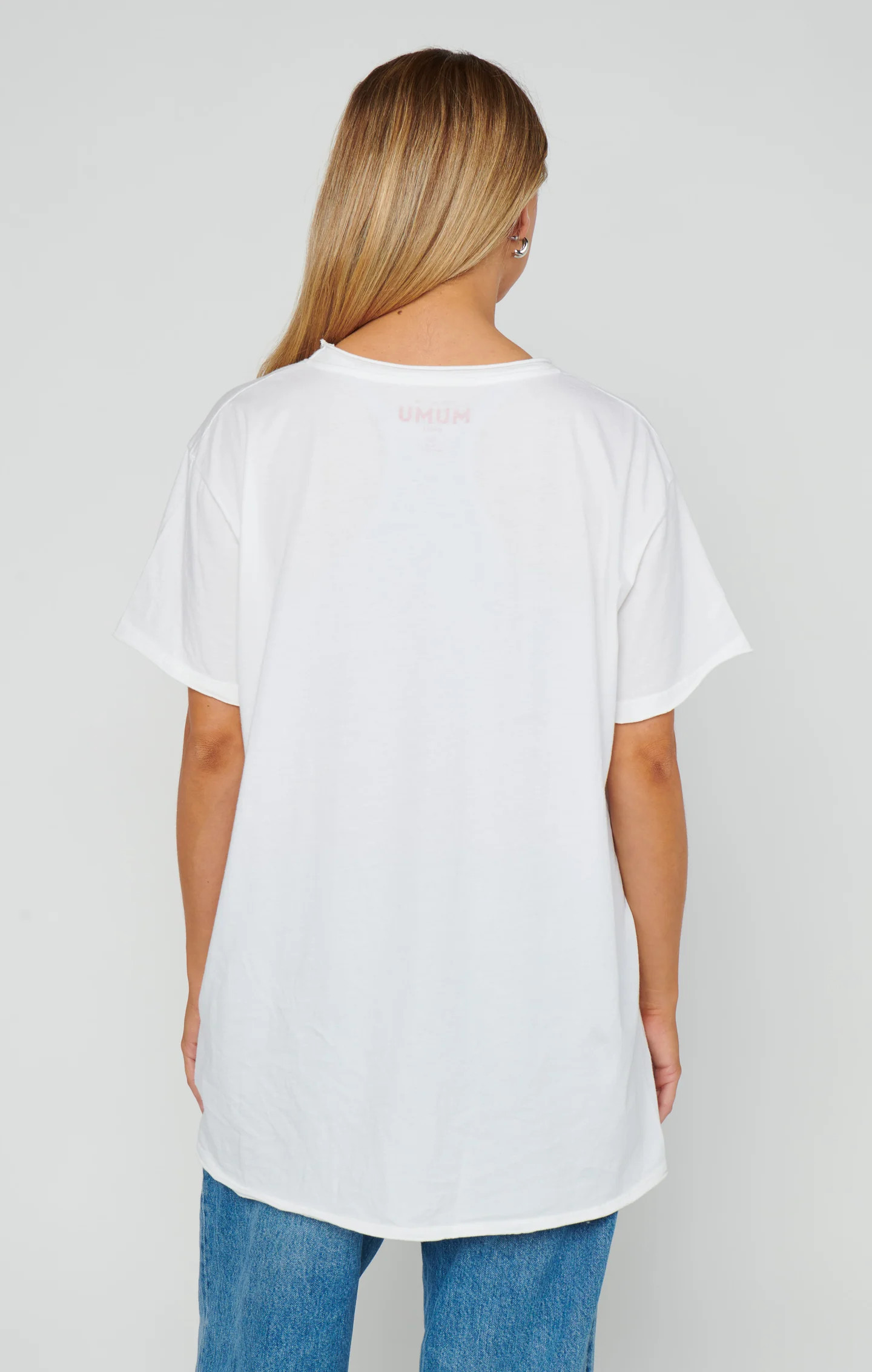 Airport Tee ~ Heartbreak Hotel Graphic | Show Me Your Mumu