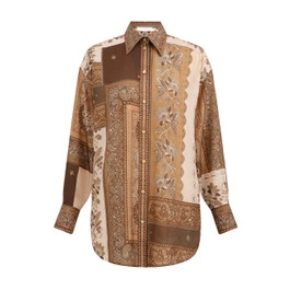 Lucky Manstyle Shirt | ZIMMERMANN (US, CA, EU, MENA)