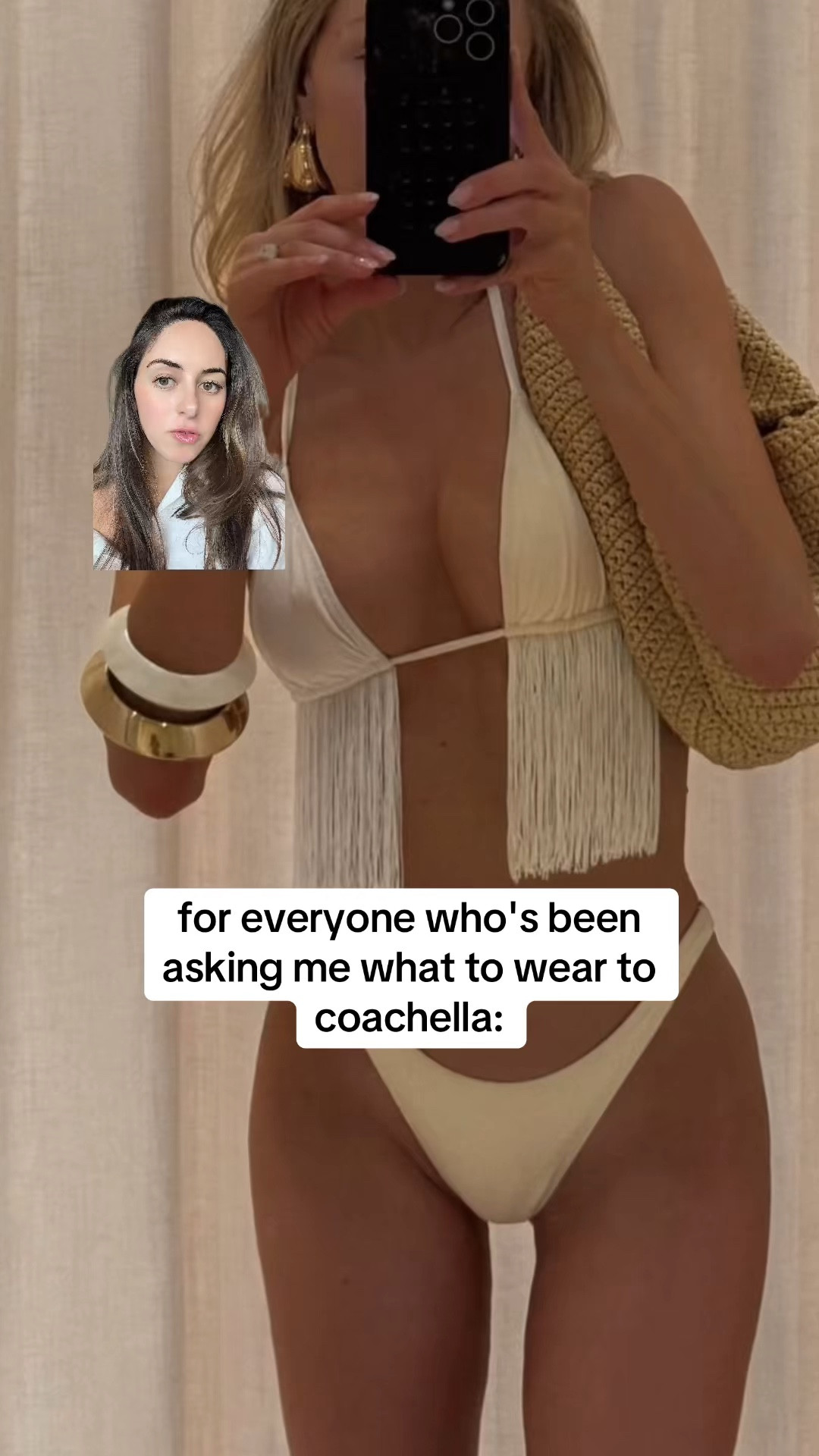 for everyone asking me what to wear to coachella

#LTKSwim #LTKSeasonal #LTKFestival