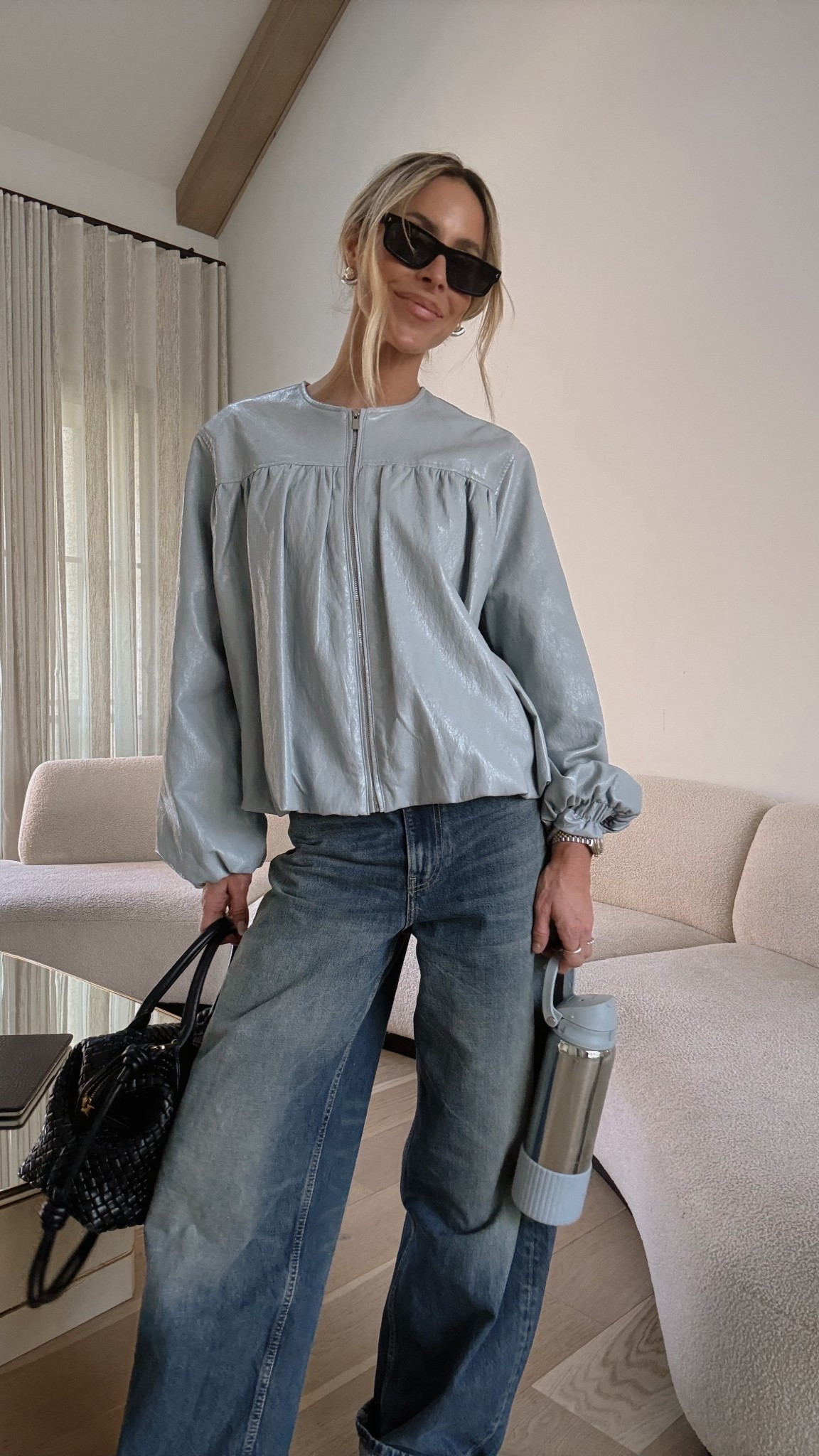 something blue and new for spring 