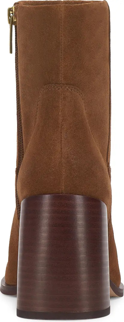Vince Camuto Dayana Block Heel Bootie (Women) | Nordstrom | Nordstrom