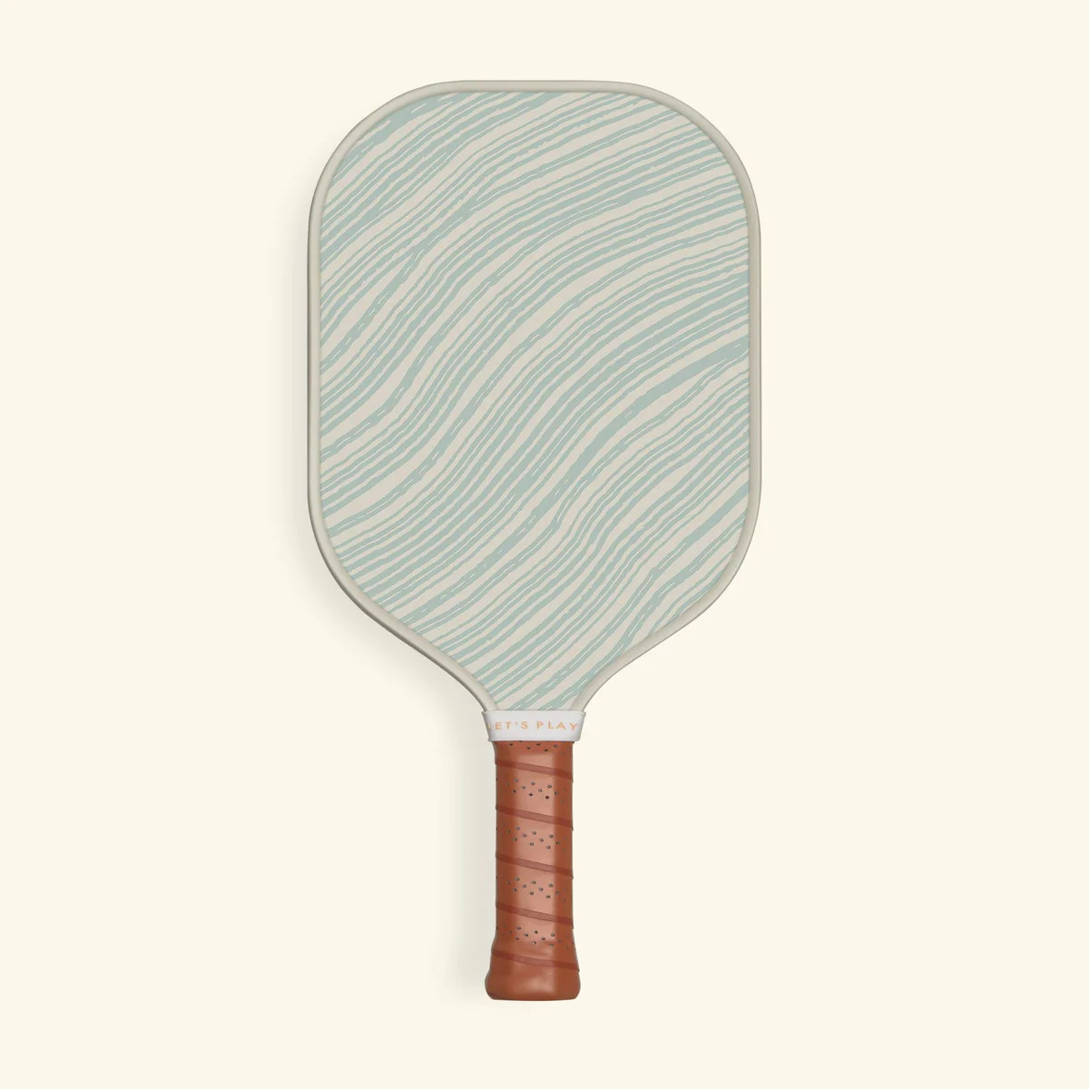 Barton Springs Pickleball Paddle: Stand Out on the Court | Recess Pickleball