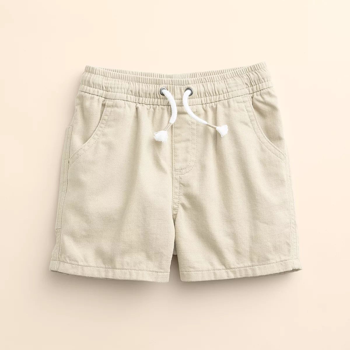 Baby & Toddler Little Co. by Lauren Conrad Organic Twill Shorts | Kohl's