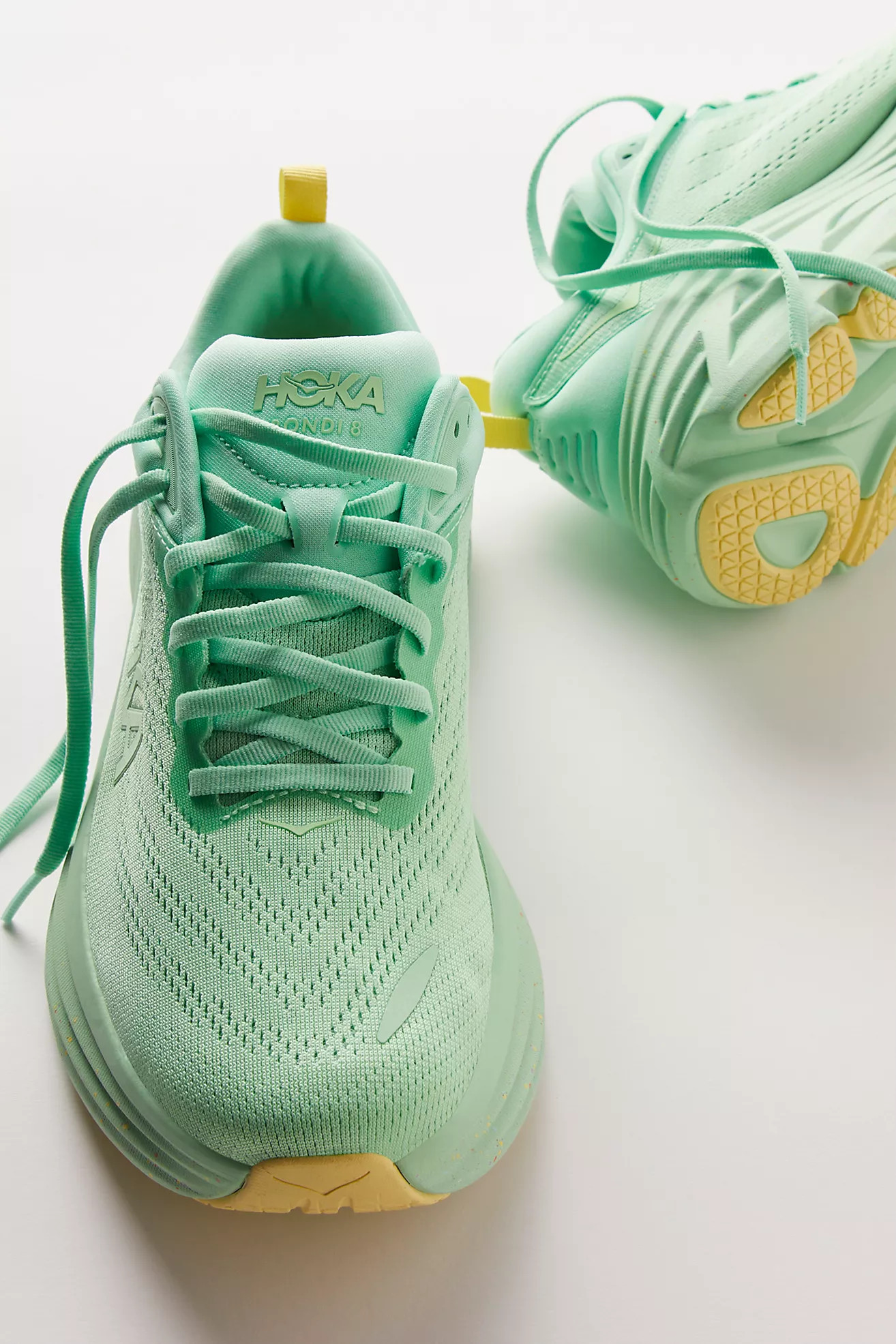 HOKA®  Bondi 8 Sneakers | Free People (Global - UK&FR Excluded)
