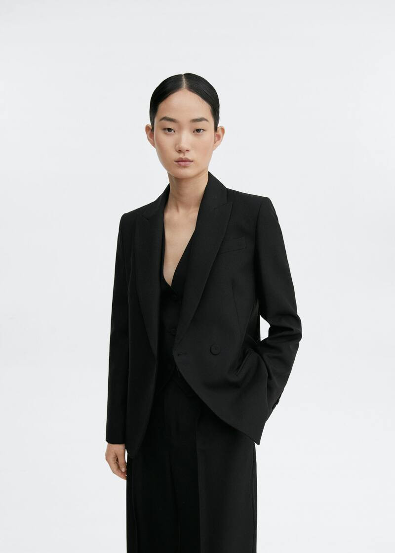 Search: Black blazer (72) | Mango United Kingdom | MANGO (UK)