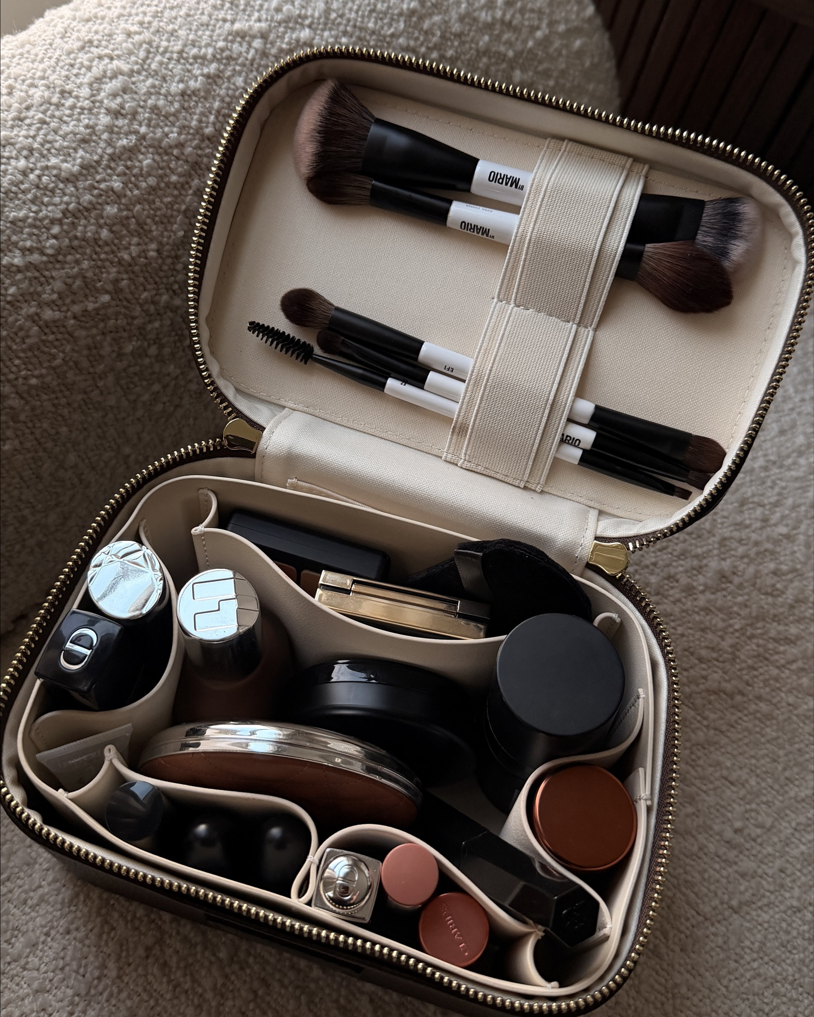 Fits all the makeup you need for next getaway 

#LTKdayinmylife #LTKTravel #LTKBeauty
