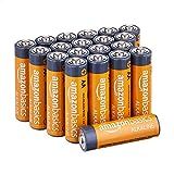 Amazon Basics AA 1.5 Volt Performance Alkaline Batteries - Pack of 20 | Amazon (US)