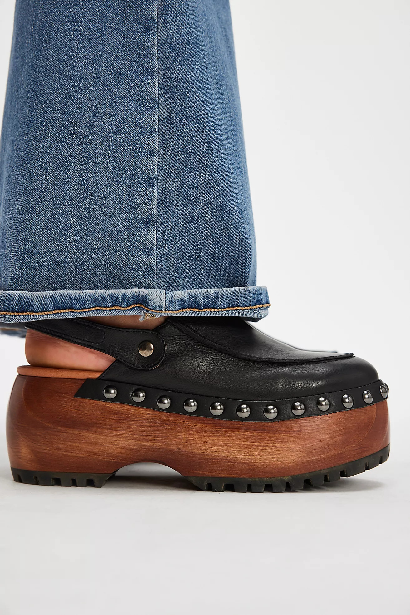 Everette Platform Clogs | Free People (Global - UK&FR Excluded)