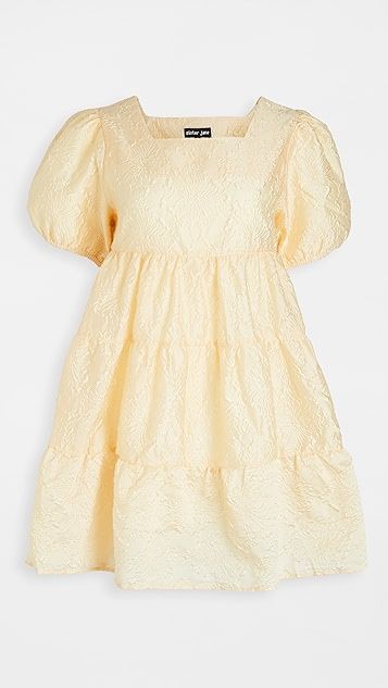 Buttercup Puff Sleeve Mini Dress | Shopbop