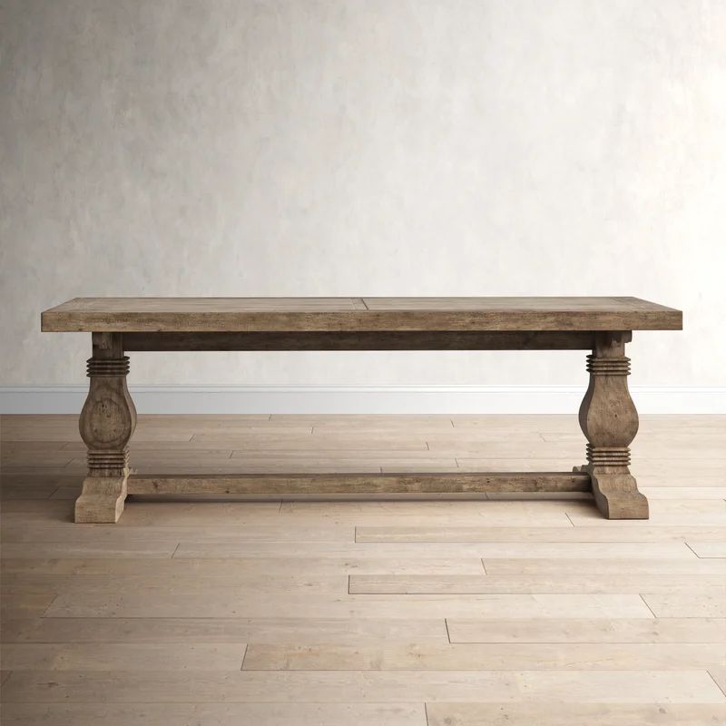 Kinston Solid Wood Dining Table | Wayfair North America