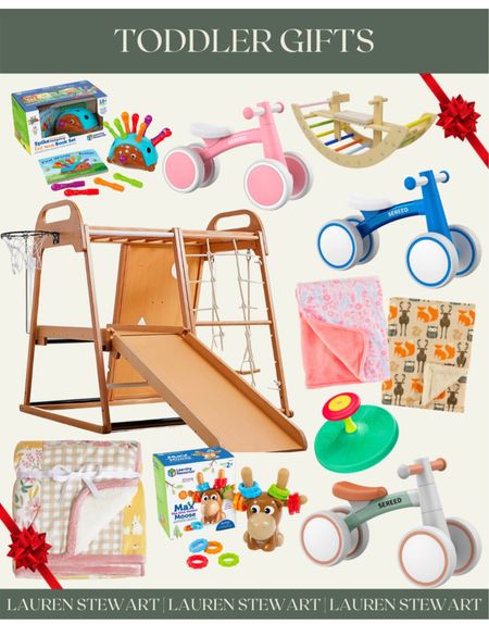 What I actually bought my three kids three and under for Christmas! 

#LTKGiftGuide #LTKfamily #LTKSeasonal