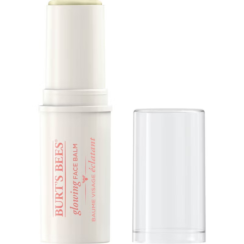 Burt's Bees Glowing Face Balm - 0.3oz | Target