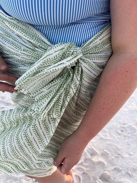 Pareos for everyBODY - perfect for spring and summer at the beach. Wear over your swimsuit, as a wrap, or any other use! Perfect for gifting and for Mother's Day. 

#LTKtravel #LTKplussize #LTKswim