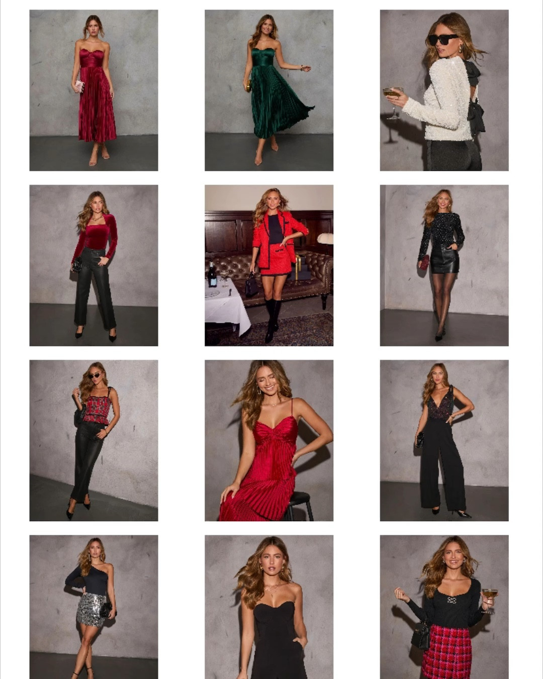 Gorgeous holiday styles from @vicidolls 🖤 

Shop below ⬇️ 

#LTKvicidolls #LTKholidayparty #LTKholidaystyle #LTKThanksgivingoutfit #LTKsequin #LTKnewyearstyle #LTKpartystyle

#LTKParties #LTKHoliday #LTKVideo