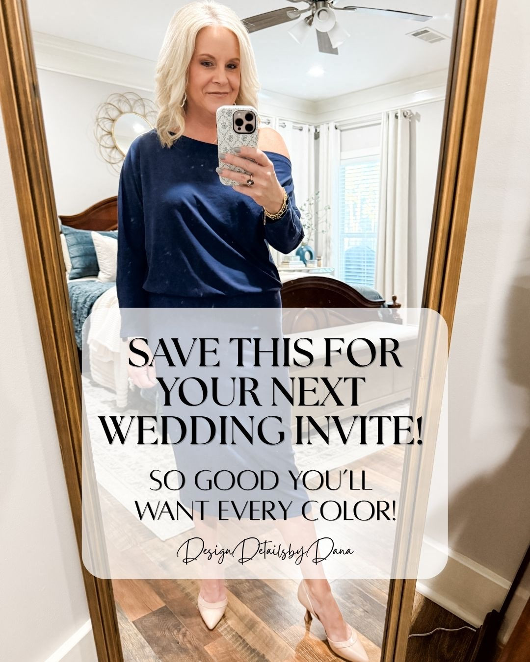Summer wedding guest dresses by color because choosing just ONE is impossible. 

I rounded up so many beautiful dresses that are perfect for weddings, showers, rehearsal dinners, and all your summer events. 

From soft neutrals and pretty florals to bold colors and elegant classics—these are stylish, flattering, and look way more expensive than they are!

Linking all my favorites here!  

#ltkfashion #weddingguestdress #summerstyle #weddingseason #dressinspo #over50style #affordablefashion #summerwedding #occasionstyle

#LTKWedding #LTKgrwm #LTKmomlife