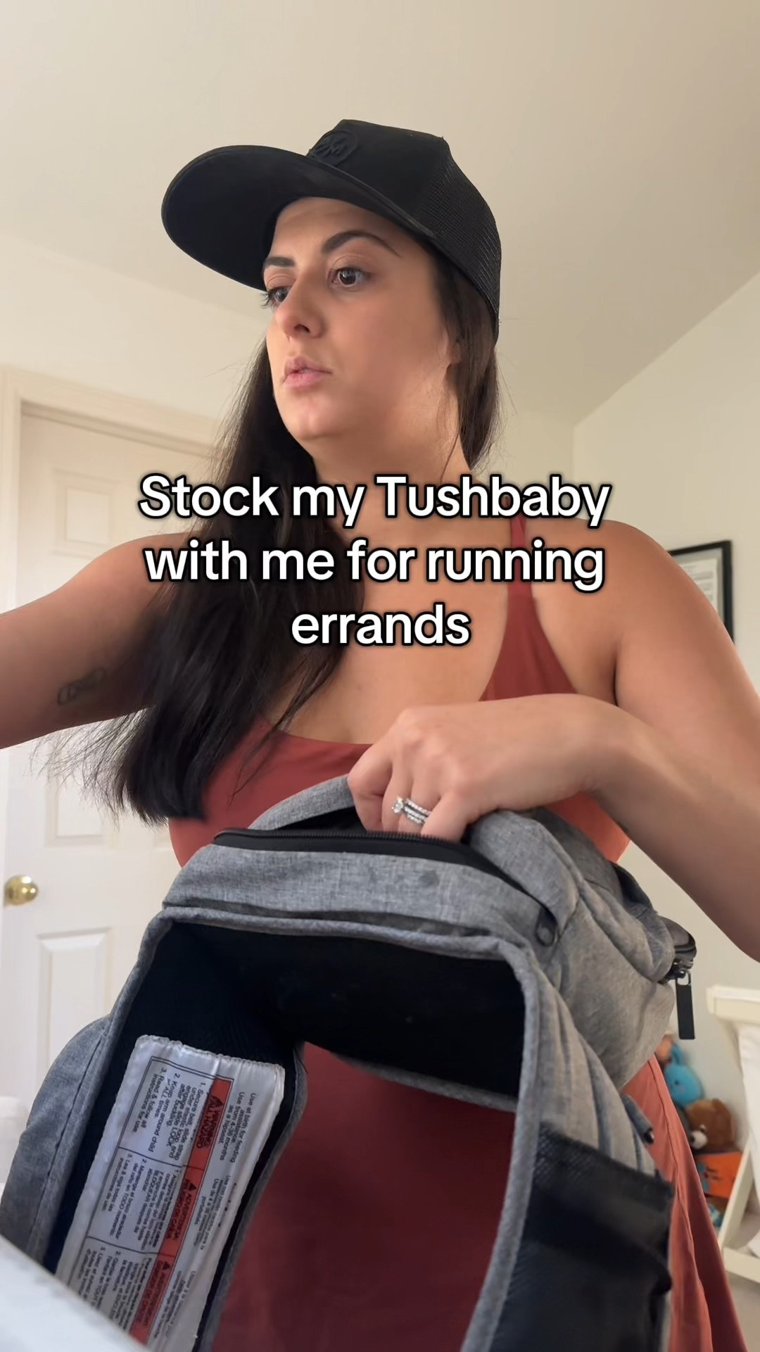 Truly my favorite mom hack. The @tushbaby is truly my most used baby item! I can fit so much in here just to go run errands. This baby carrier is my go to item for baby registry gifts, and I never stop talking about it! This baby carrier is truly the most helpful because it is so much more than just a baby carrier!

#LTKBaby #LTKBump #LTKKids