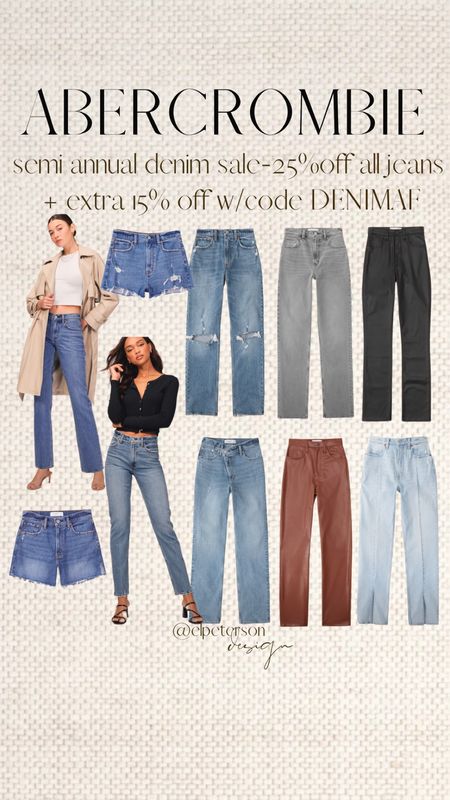 Jeans
Fashion finds
Shorts
Pants
Denim

#LTKsalealert #LTKstyletip