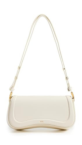 JW PEI Women's Joy Shoulder Bag White, White, One Size | Amazon (US)