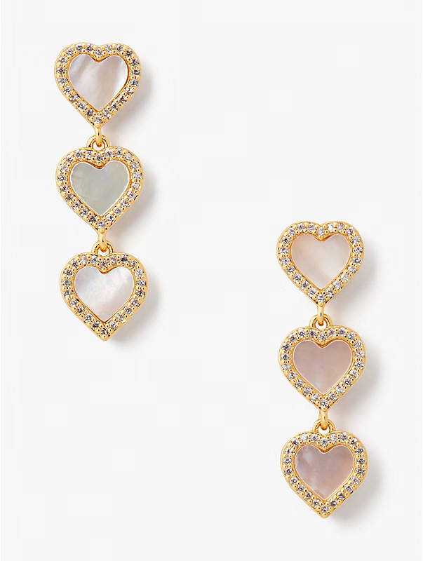 Take Heart Linear Earrings | Kate Spade (EU)