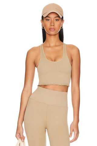 Amor Crop Tank
                    
                    Spiritual Gangster | Revolve Clothing (Global)