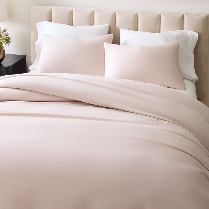Silky TENCEL™ Duvet Cover & Shams | West Elm (US)