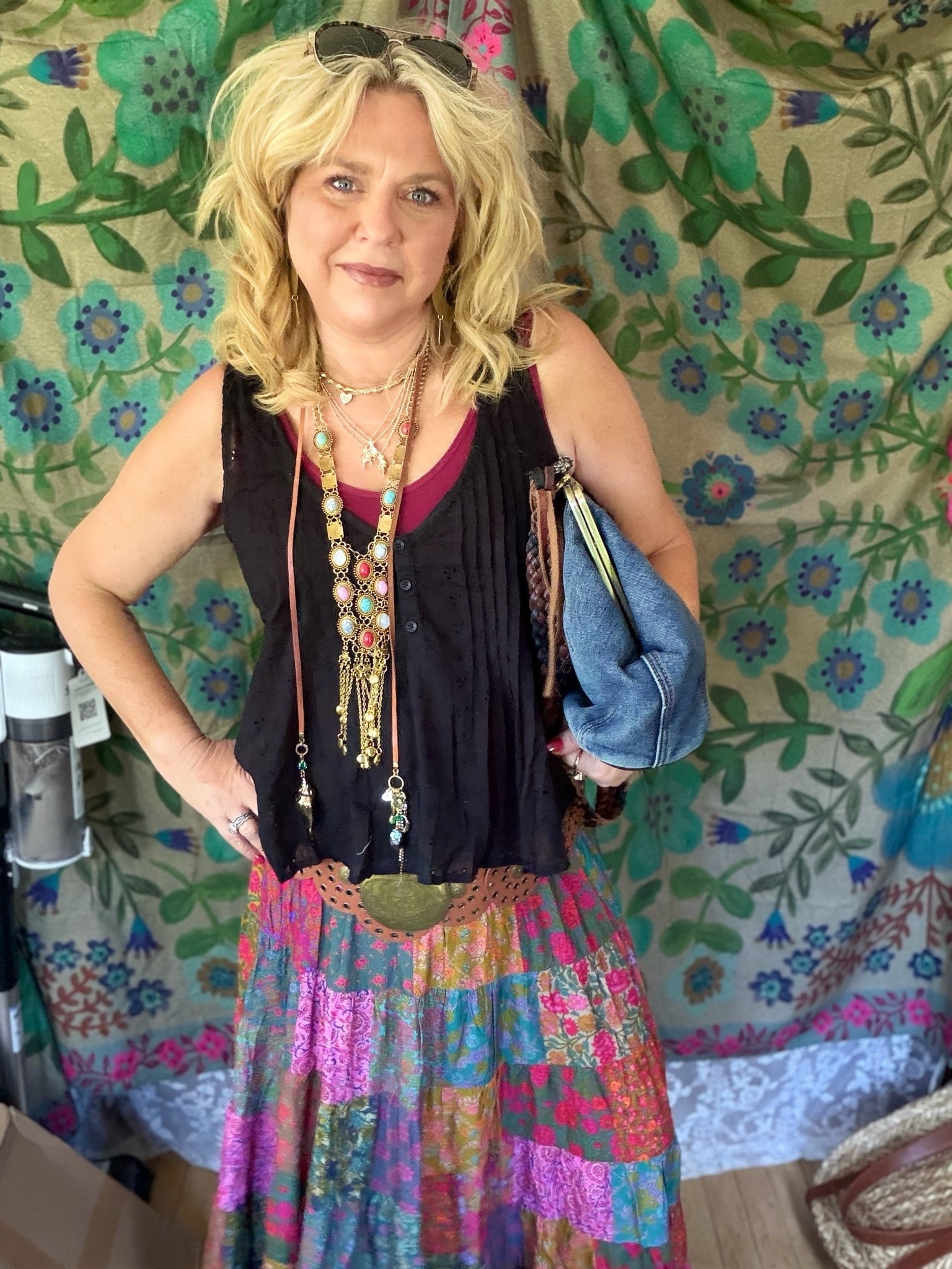 Janis inspired OOTD

#LTKMidsize #LTKOver40