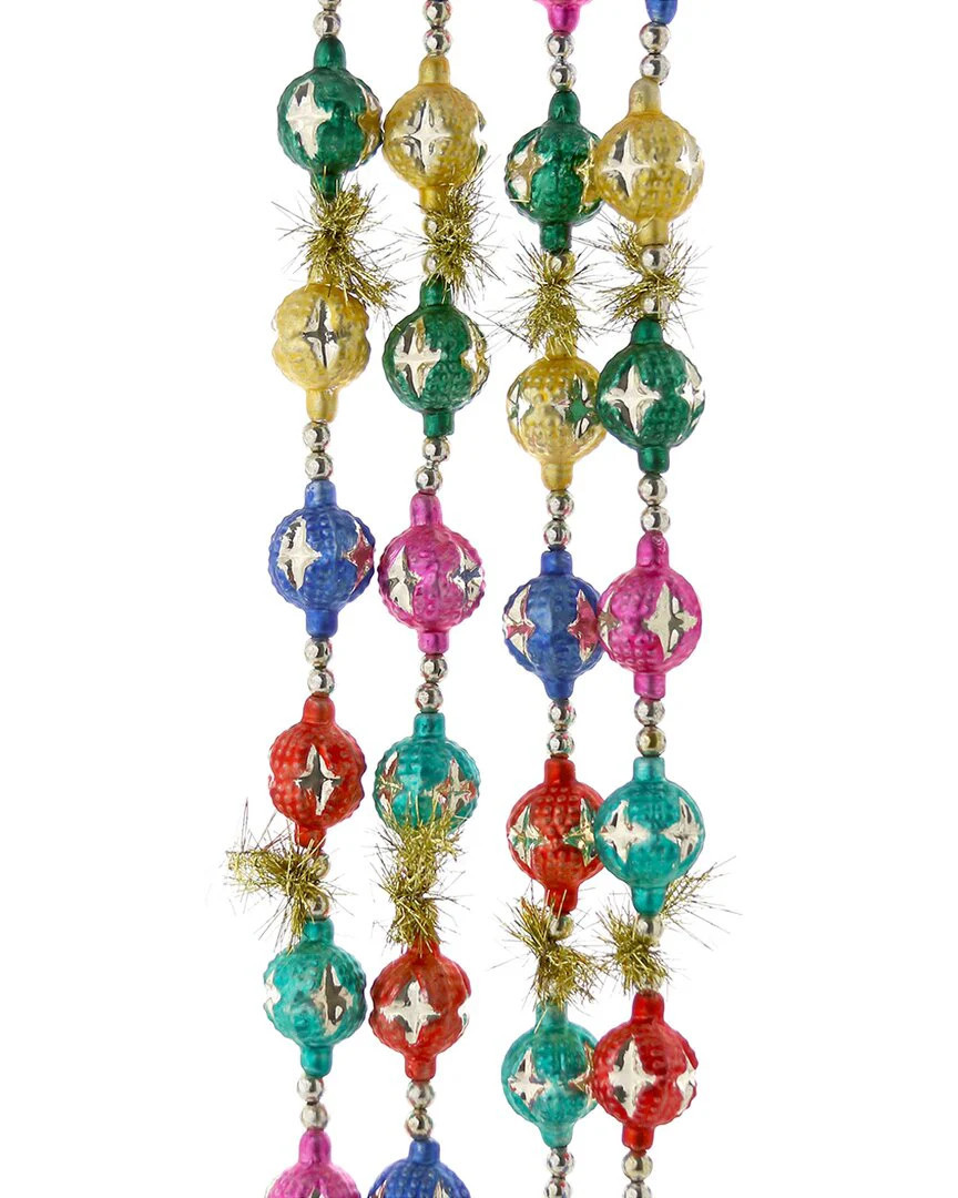 Cody Foster & Co. Vintage Dotted Bright Garland | Shop Simon