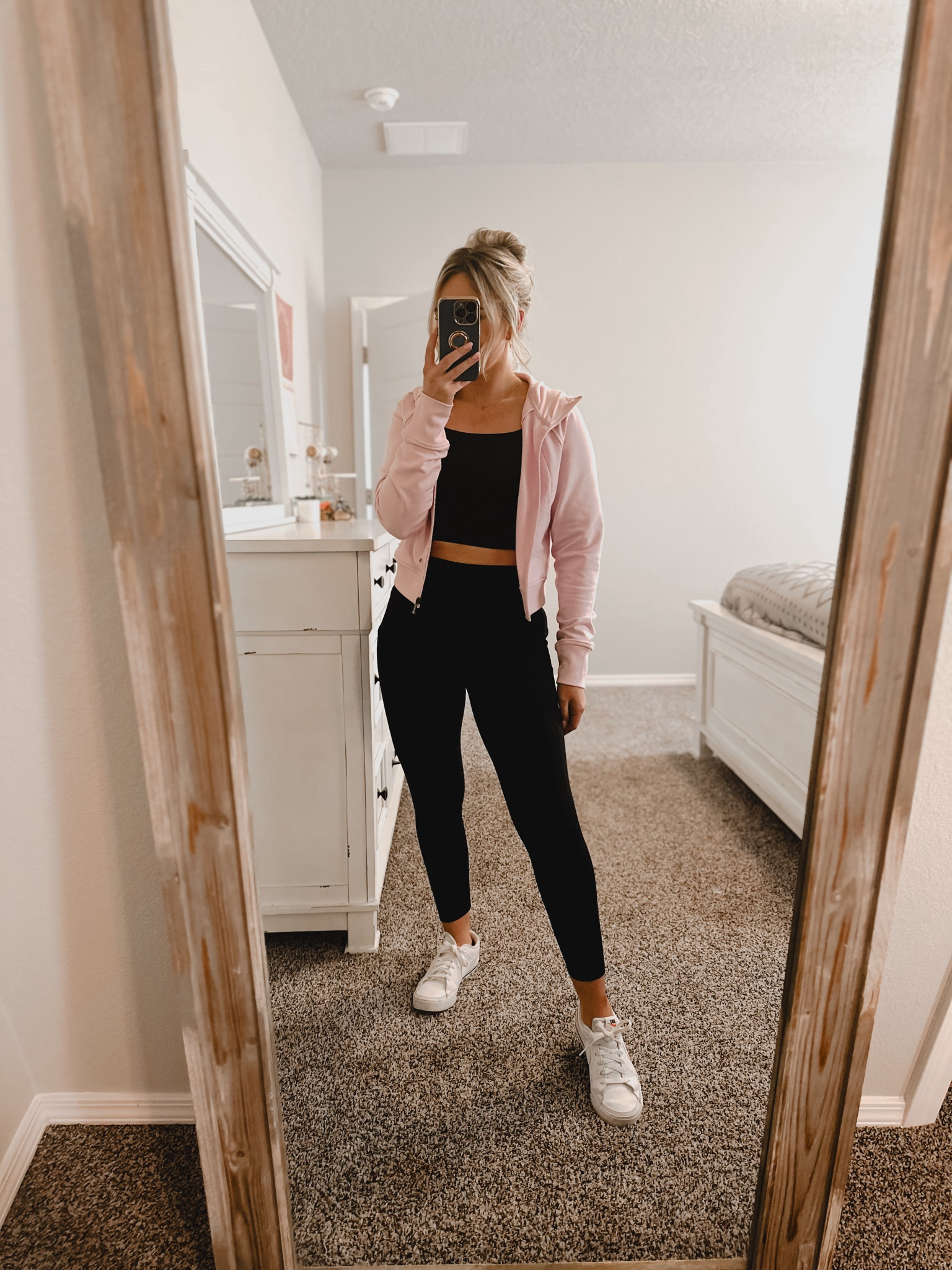 Sweater - lululemon dupe, true to size, wearing a medium

Tanks - follow the size chart

Leggings - true to size, wearing a small, my ride or die leggings

Shoes - size up half


Valentine’s Day outfit outfits / date night / style styles / ootd mom fashion pink top jeans basic basics // non distressed light wash white boot booties / frilly girly flirty fun pink red dress dresses shoes boots heels baby pink girly edgy Pinterest look looks outfit outfits style styles try on ootd mom mommy fit date night Amazon find finds under 50 affordable hot pink glitter sparkly sparkle classy edgy fitted 

#LTKSeasonal #LTKMostLoved #LTKfindsunder50