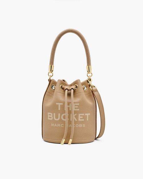 the leather bucket bag | Marc Jacobs