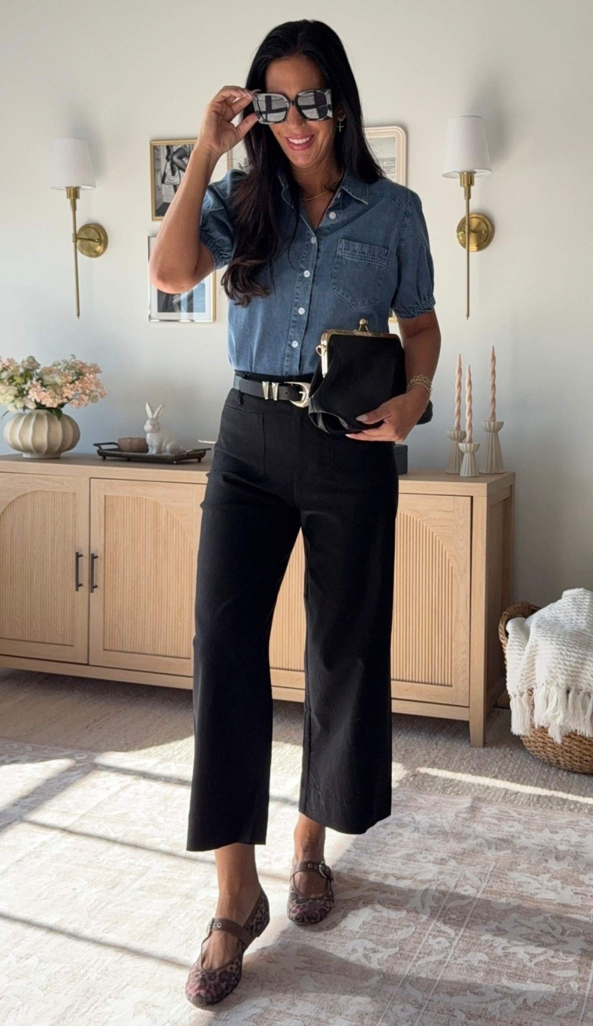 The Colette pants from Anthro are amazing, but these Amazon ones are amazing and a fraction of the cost!  
Wearing my true size 27 
Fave denim top- small 


#LTKSaleAlert #LTKFindsUnder50 #LTKU