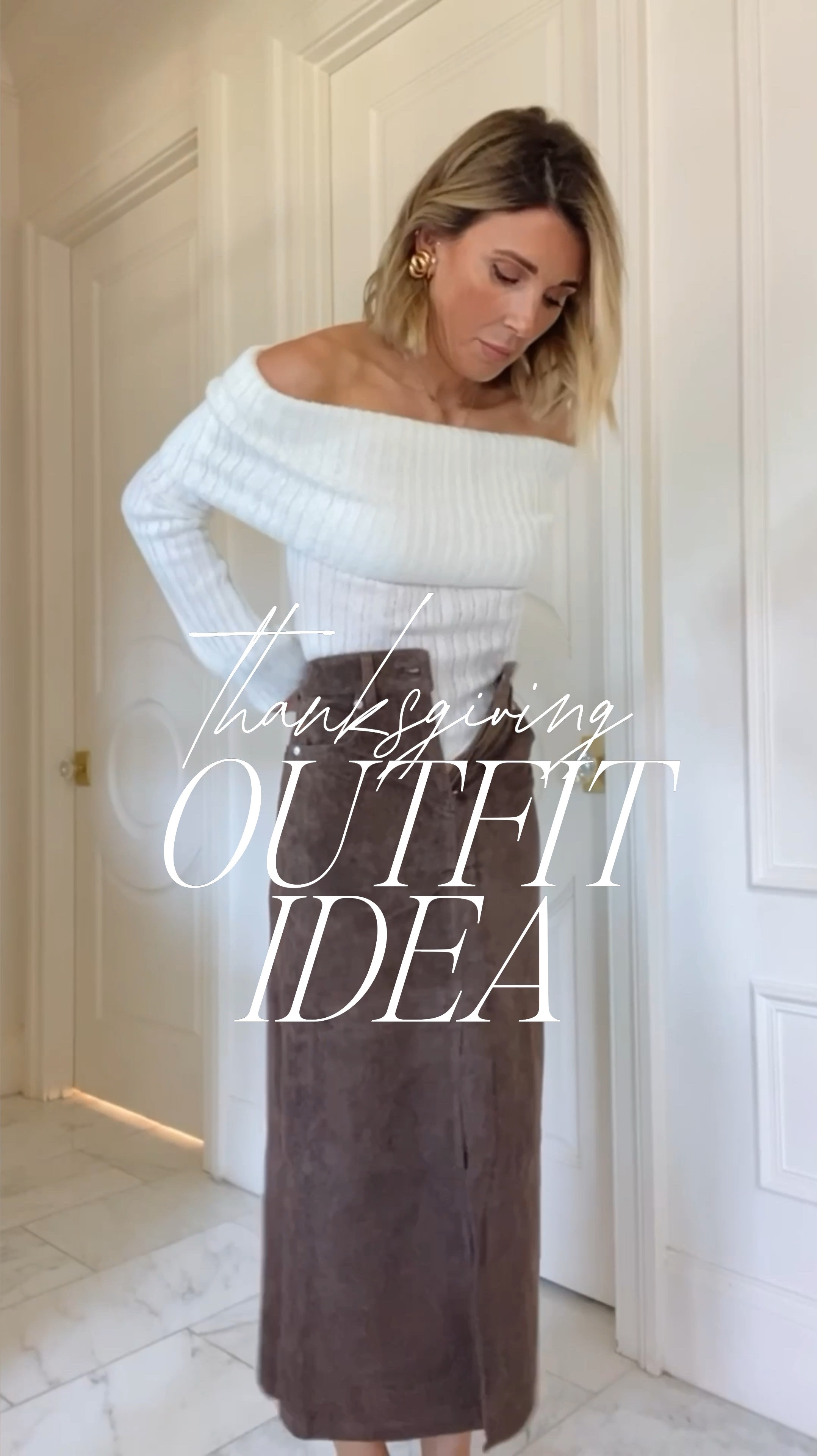 Fall outfit idea 