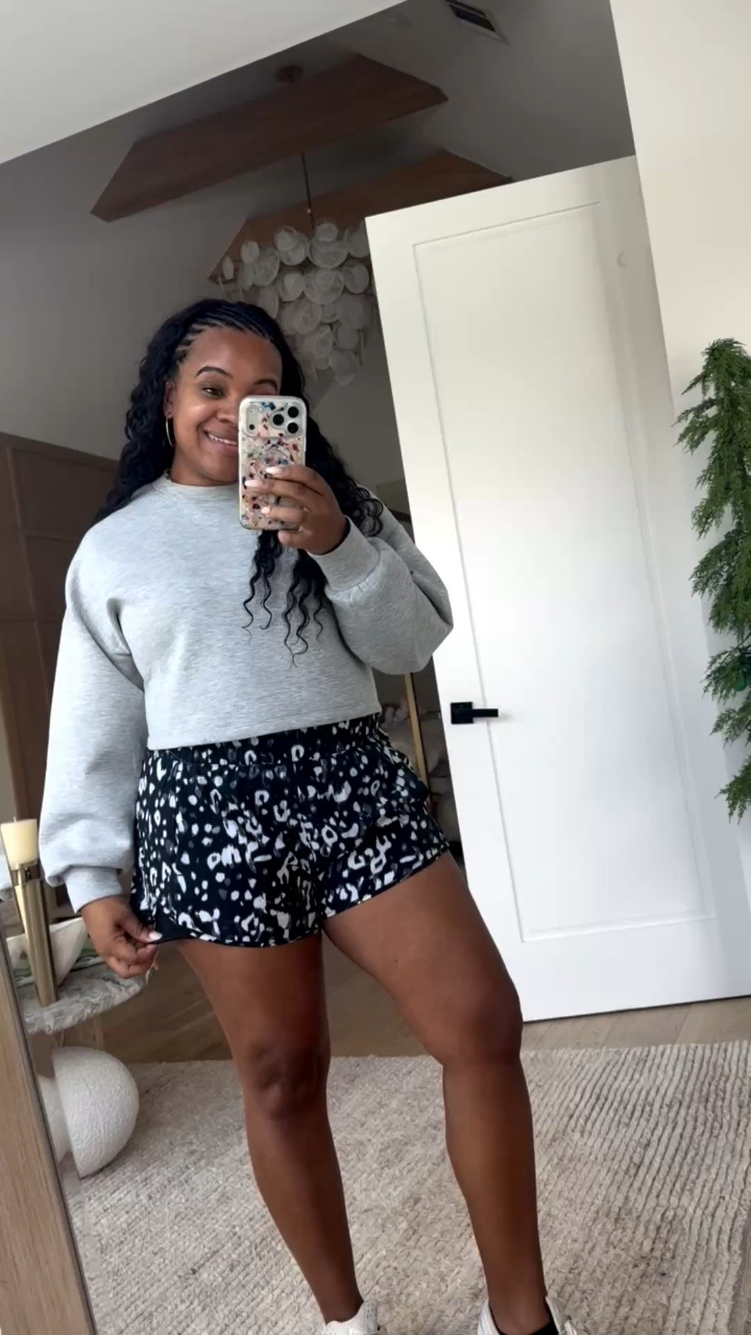 Walmart brought back my favorite running shorts and they are only $16! They have a built-in liner and I love the waistband. 

#LTKActive #LTKgrwm #LTKootd