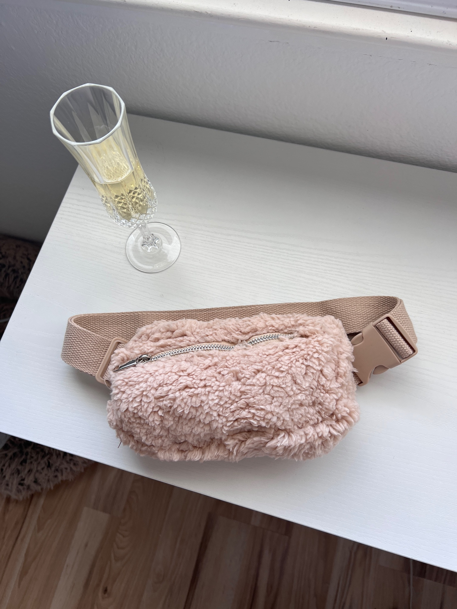 The cutest recycled fanny pack 👛 ♻️ #fannypack #accessories #bag #beigeaesthetic #handbag #target #recycled #targetcircle 

#LTKHolidaySale #LTKGiftGuide #LTKitbag