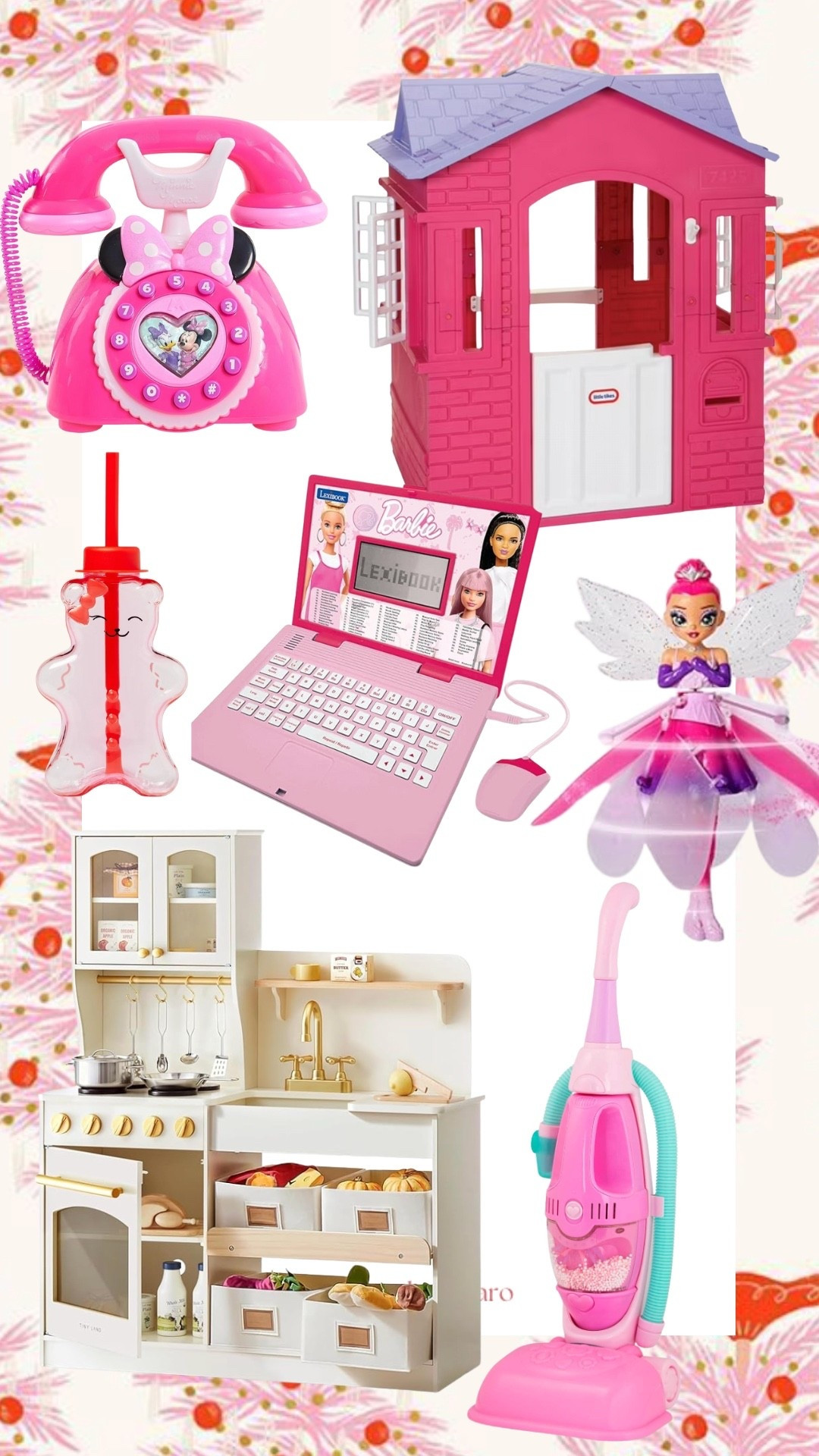 More gifts for girls! 

#LTKGiftGuide