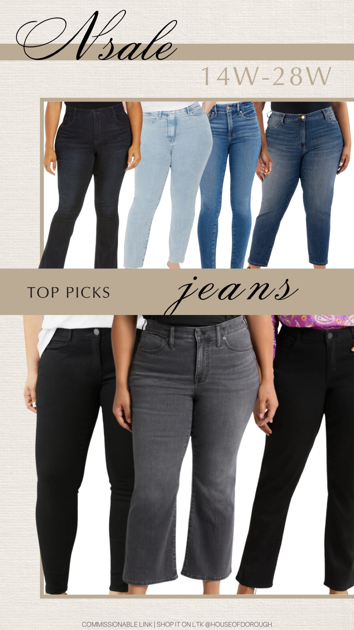 NSale Jeans Top Picks! 

Nordstrom anniversary sale / Nordstrom sale / plus size fashion / plus size jeans 

#LTKSaleAlert #LTKxNSale #LTKPlusSize