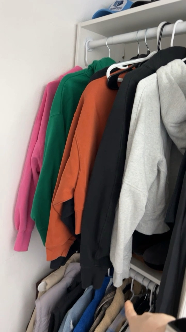 built in closet hack 

#LTKfamily #LTKfindsunder100 #LTKkids