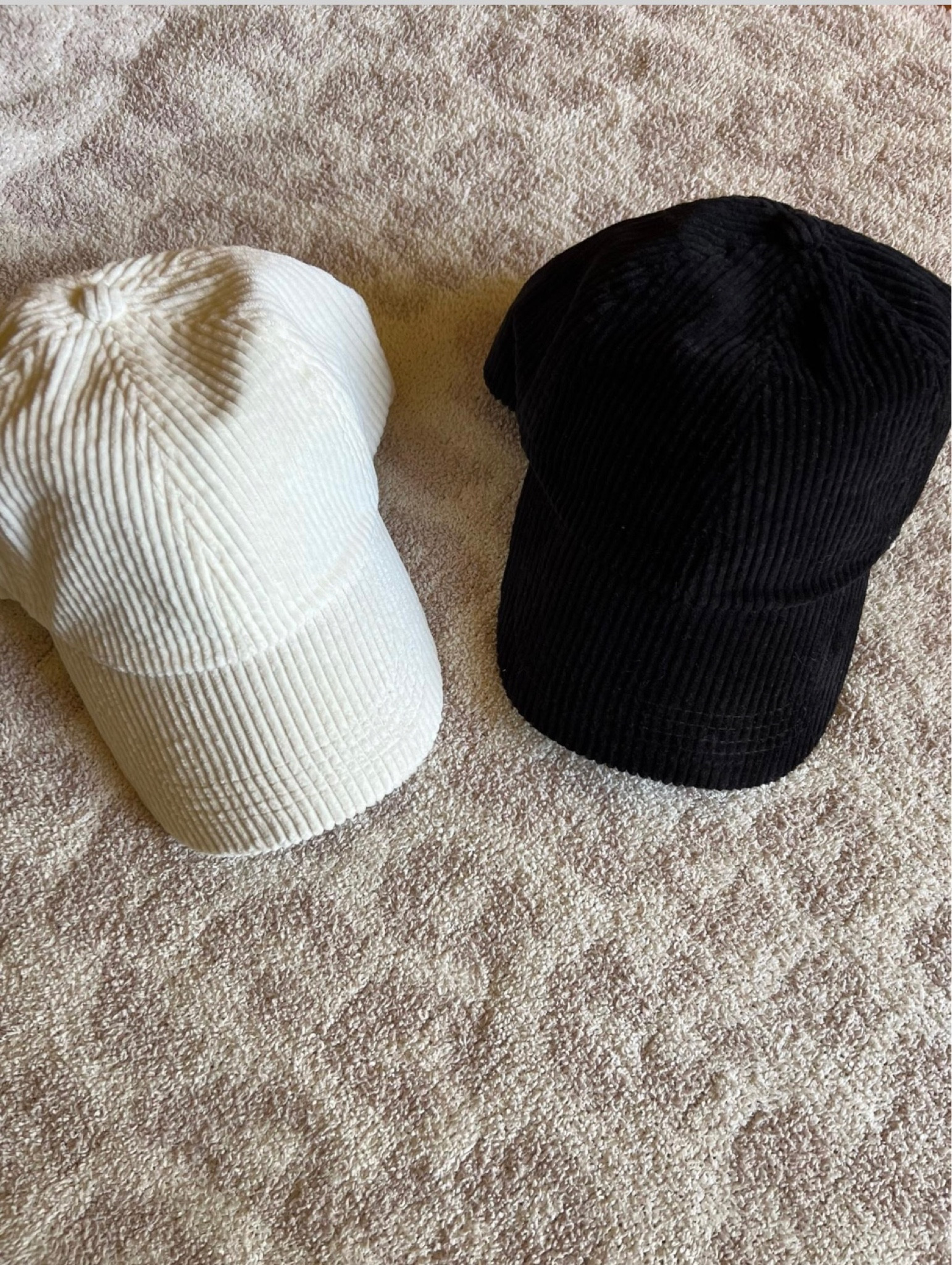 Ny Corduroy Baseball Hat - Black : Target