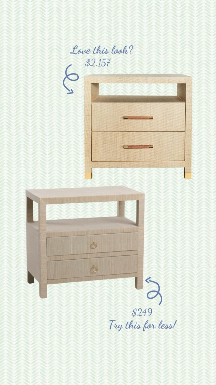 New look for less!!!!
Serena and lily driftaway night dupe
Serena and lily dupe
Serena and lily look for less
Serena and lily nightstand dupe
Raffia nightstand
Raffia three drawer dresser
Coastal dresser
Coastal nightstand
Look for less
Woven nightstand 
Nightstand under $250
Serena and lily 3-drawer nightstand dupe
3 chest of drawers raffia woven nightstand 
Blake dresser dupe
Grass cloth end table
Grass cloth nightstand 

#LTKsalealert #LTKstyletip #LTKhome