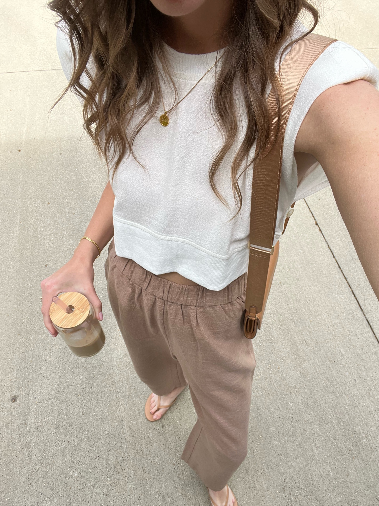 Fav linen pants & tops 🤍

#LTKSeasonal #LTKunder50 #LTKunder100