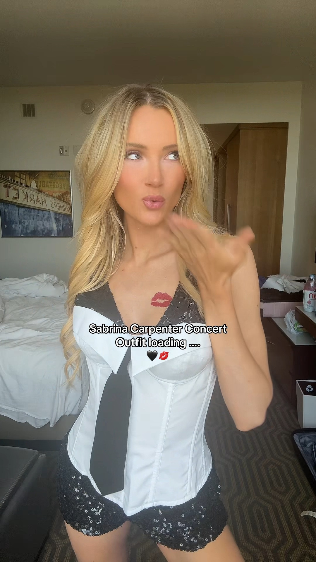 Sabrina carpenter concert outfit! 
Going for man’s best friend tour look 

#LTKFindsUnder50 #LTKFindsUnder100