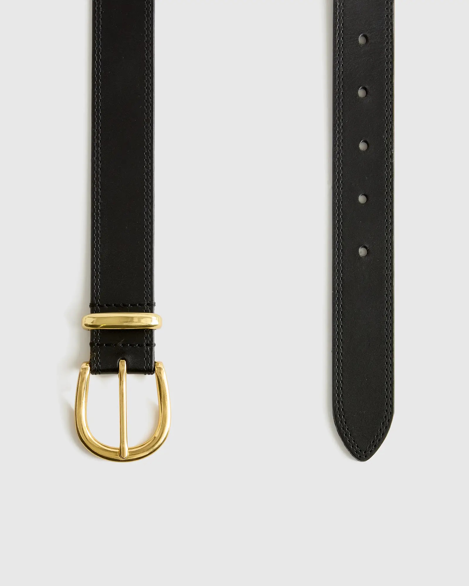 Allegra European Leather Belt | Quince