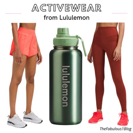 Activewear from Lululemon!
#Activewear #GymWear #Lululemon #WomensFashion #Workout #Ootd 

#LTKSeasonal #LTKFind #LTKfit