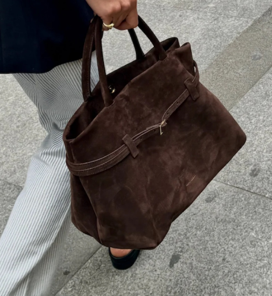 Your next Fall bag:  @manuatelier highlight 

#LTKItBag #LTKFallSale #LTKStyleTip