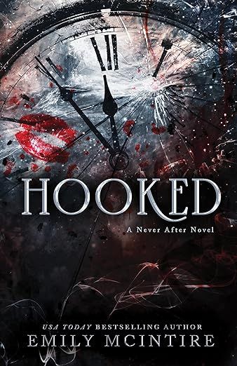 Hooked: A Dark, Contemporary Romance (Never After Series) | Amazon (US)