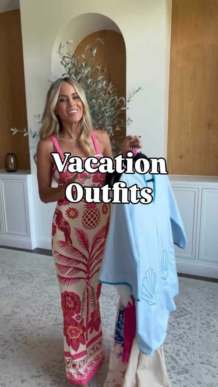 Vacation outfits from Amazon perfect for your summer vacation! Maxi dresses, matching sets and easy dresses. Love the fun prints and of course the shell details 🐚

#vacationoutfits

#LTKootd #LTKdayinmylife #LTKTravel