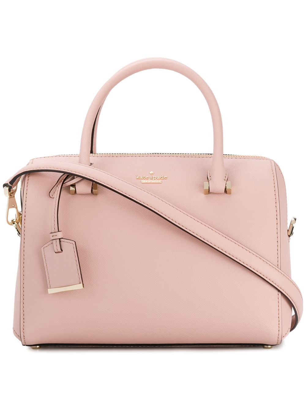 Kate Spade Cameron Street Lane tote - Pink & Purple | FarFetch US